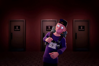 do 3d animation video, cartoon music video, character animation, kids animation