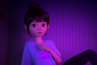 do 3d cartoon animation, character animation, 3d animation video commercial
