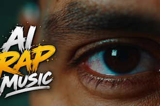 create cinematic ai rap music video with realistic lip sync