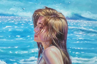 paint a real oil portrait with free shipping