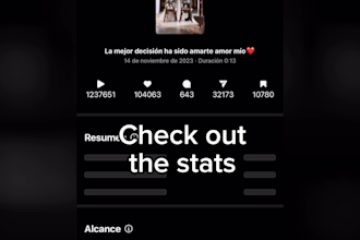 do couple ugc video content tik tok ads reels, español too