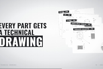 convert 2d drawings and sketches to 3d cad models in solidworks