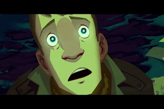 do 2d music video animation, 2d anime fighting, short film, 2d cartoon animation