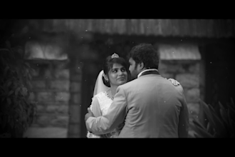 professionally edit christian wedding teasers