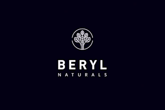 design a bespoke, modern and professional logo