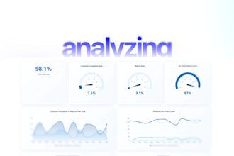 create a saas explainer video with motion graphics
