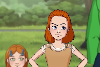 2d animation video cartoon animation anime animation 2d music video