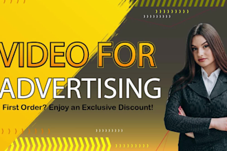 make  commercial promo video dropshipping ads like ugc video