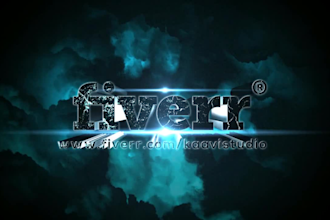 make cinematic intro promo video trailer
