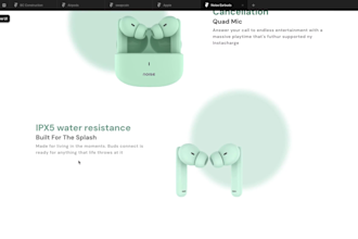 build immersive apple style framer websites for your brand