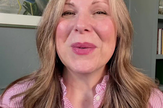 create a professional female spokesperson video for your brand
