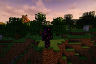 record and edit minecraft server trailer for you