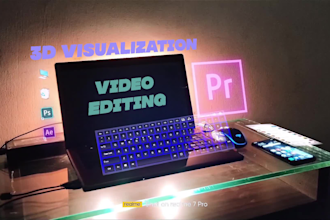 do video editing for social media, engaging shorts, instagram, tiktok