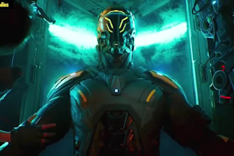 do 3d cinematic game trailer 3d game design 3d unreal engine game trailer