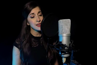 be your female rock, metal and pop singer