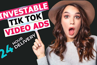 create tik tok video ads, ugc tiktok ads, dropshipping tiktok ads
