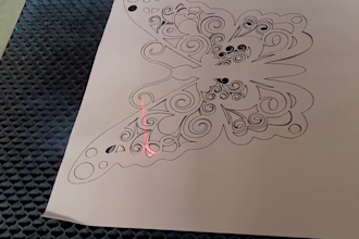 professional laser engraving and cutting design services