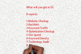 incredible technical seo audit with proper action plan