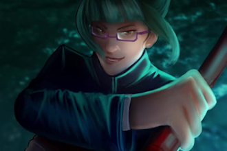 draw anything you need in semi realistic anime style