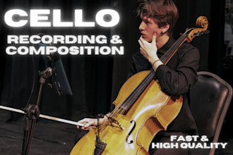 record high quality cello parts for you