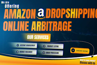manage your amazon online arbitrage amazon dropshipping amazon fbm