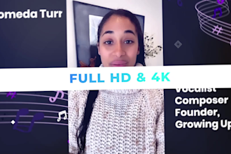 do professional video editing or whatever you want