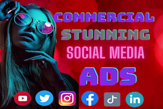 create marketing video ad or short brand commercial ads