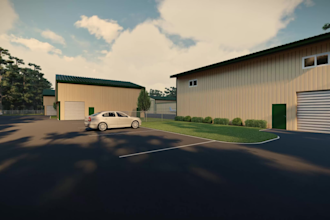 create architectural animation and 3d walkthrough video