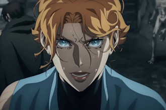do 2d anime animation, 2d anime fighting, 2d short video, japanese anime style