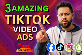3 create shopify facebook video ads for dropshipping products