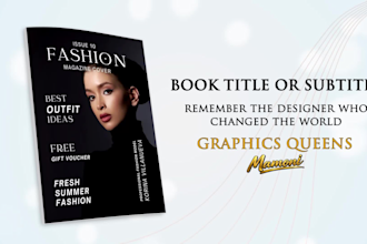 create amazon book promotion video with page flip