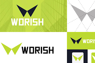 design typography wordmark lettering and custom minimalist text logo design