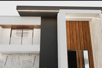 do exterior design 3d exterior rendering house design 3d visualization