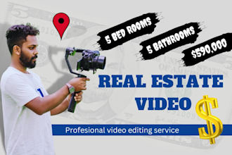 do real estate tiktok or reels videos for property listings