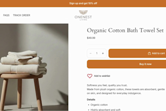 redesign and set up your shopify store ready for launch