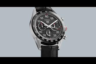do high quality 3d watch animation video 3d watch design wristwatch animation