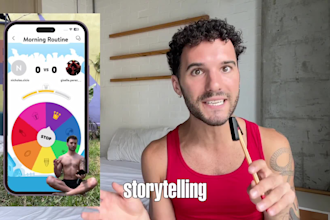 create tiktok style ugc content for your app