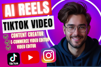 create high converting ai faceless video ads for tiktok, instagram and shorts