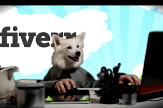 customize my dog video for your business