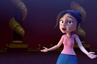 3d animation video, 3d cartoon animation, 3d kids animation, 3d animation