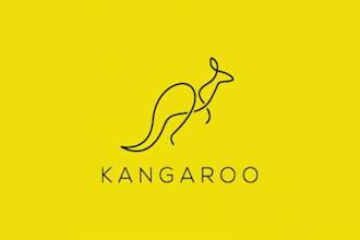 design a luxury and modern logo for your company