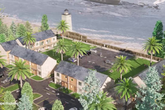 do 3d bim model of landscape, site plan, master plan with 3d renders, animations