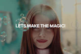 create cinematic ads for your business