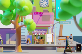 create fully custom 2d explainer video animation