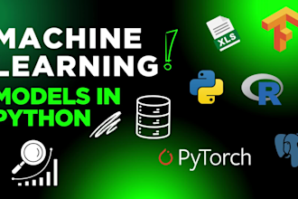 build a sales forecasting or churn prediction model for your business