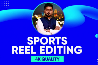 edit powerful career boosting sports highlight reel or video