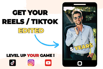 edit your reels, shorts and tiktok with captions