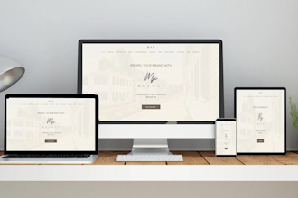 design beautiful wix studio websites with unlimited revisions
