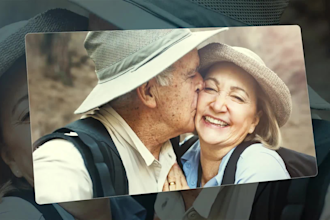 make slideshow video and photo slideshow professionally