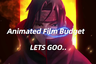 effectively make a film budget for your animated movie